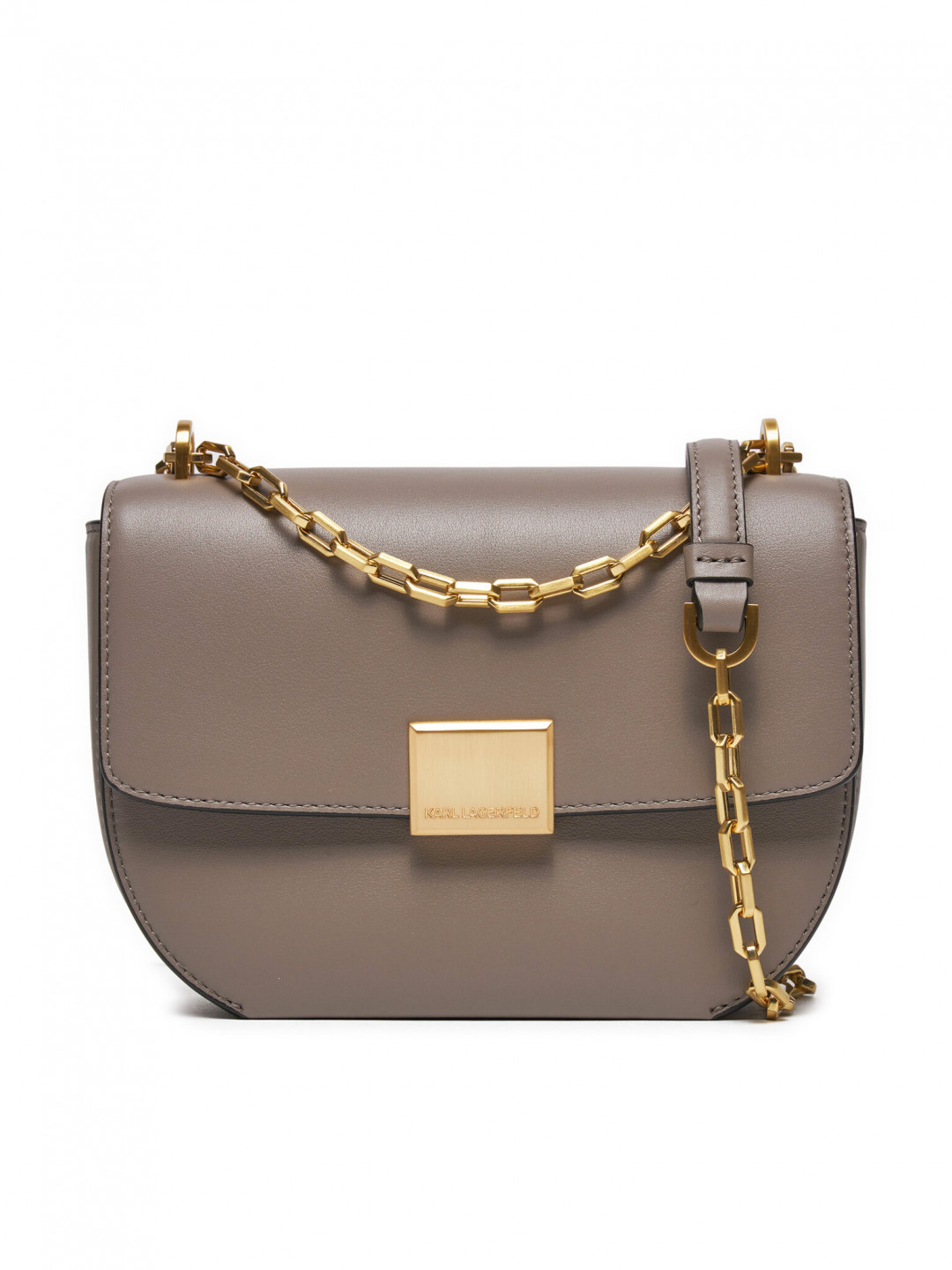 KARL LAGERFELD Kabelka 245W3057 Béžová